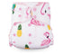 Baby Cloth Diaper Reusable Heavy Wetter Hybrid Waterproof  Bamboo Washable Baby Nappy Diapers For Girls and Boys Baby