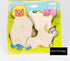 New Hand Grab Board Wooden Puzzle Toys for Children Cartoon Animal Fruit  Kids Baby Early Educational Learning Toy