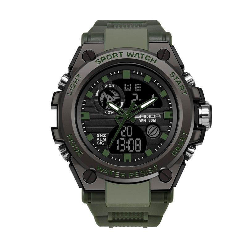 Military Solider Brand G Style Men Digital Sports Fashion Waterproof 30M Electronic Wristwatch For Men and Woman 2020 NEW Style