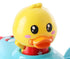 Cartoon Baby Bath Toys Animal Pull Duck Classic Baby Water toy Infant Early Education Bathroom Beach Swiming Toy For Kids