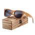 Handmade Bamboo Wood Luxury Retro Men and  Women Polarized Sunglasses Beach Wooden Glasses Oculos de sol With UV400 Protection l