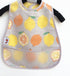 Adjustable Baby Bibs Waterproof Lunch Feeding Bibs Baby Cartoon Feeding Cloth Children Baby Bib for Kids