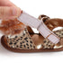 Baby 0-18M Newborn Children Shoes Leopard Cute Ball Wear Non-slip Shoes High Quality Soft And Comfortable Shoe