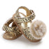 Baby 0-18M Newborn Children Shoes Leopard Cute Ball Wear Non-slip Shoes High Quality Soft And Comfortable Shoe