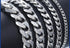 Luxury Popular Trend New Bracelet for Men and Women Curb Cuban Link Chain Stainless Steel Mens Womens Bracelets Chains Jewelry for Men Perfect Gift