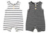 Summer Clothing Newborn Infant Baby Boy/Girl Striped Romper Sleeveless Outfit Jumpsuit Pajamas