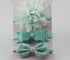 Handmade Vintage Retro Baby Elastic flower Headband Bowknot Hairband Toddler Infants For Baby