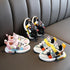 Baby Boy&Girl Walking Shoes Infant Sneakers Non-Slip First Walking Soft Breathable Shoe