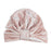 New Modern Baby Hat for Girls Autumn Winter Baby Cap Turban Great for Photography Props Elastic Infant Design