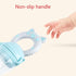 Silicone Baby Pacifier Feeder Cartoon Animal Infant Nipple Holder Newborn Fruit pacifier Tetine Silicona Nipple Bit