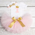 New 1st Birthday Tutu Baby Infant Christening Cake Dresses for Party Kids 1 Year Baby Girl For  Birthday Party