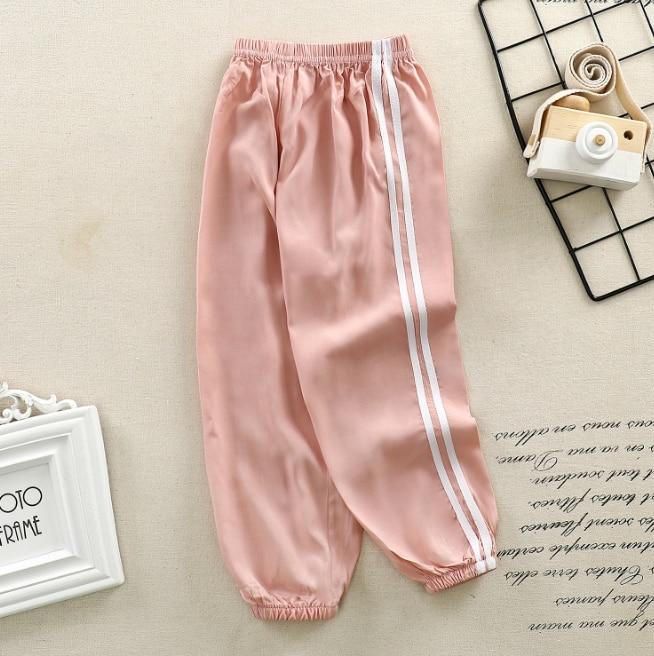 Modern NEW TREND Baby Boys And Girls Sports Pants For Summer Made in Casual Pants Kids Trousers Style For Kids