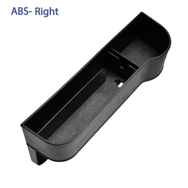 Multifunctional Car Seat Gap Storage Box Cup PU Leather Pocket Catcher Organizer Phone Bottle Cups Holder Car Accessories