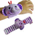 Cute Wristband Rattles For Baby Kids Rattle Toys Soft Educational Toys For Kids Baby Girls & Boys Perfect Baby Gift