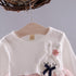 Luxury Modern New Baby Cotton Dress Pineapple Yarn Dresses for Baby Girl Fashion Clothes Style