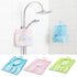 Bathroom Multifunctional Hanging Storage Mesh Bags Eco-Friendly Mesh Bath Toys Baskets For Bathroom For Storage Items