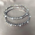 Modern Fashion Trendy Stunning Glass Rhinestone Gems Luxury Hoop Earrings For Women Elegant Jewelry Fashion Earrings