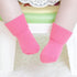 Cotton Newborn Baby Durable Anti Slip Floor Socks For Baby Boy And Baby Girl Perfect Baby Shower Gift