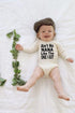 Printed Funny Newborn Baby Romper Infant Cotton with Short Sleeve for Baby Girl/Boy New Born Clothes For Kids