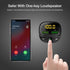 3.4A Fast Black Car Charger FM Transmitter Bluetooth Dual USB Mobile Car Phone Charger Fast Charging MP3 TF Card Music Car Kit