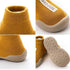 Simple Flexible Baby Shoes Newborns Booties For Babies Boys Children Durable Shoe Toddlers Kids Classic Design