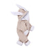 Winter Baby Rompers Newborn Boys Girls Clothes Rabbit Ear Hooded Jumpsuit infant In Luxury Rabbit Design