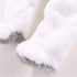 Newborn Winter Hoodie Baby Rompers Outwear Infant Baby Jumpsuit 3M -12M For Girls and Boys Winter Romper