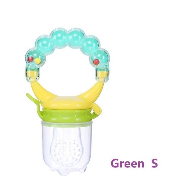 Pacifier Fresh Food Nibbler Silicone Baby Infant Fruit Feeder Toddler Baby Feeding Pacifier For Kids