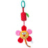 Modern Baby Development Giraffe Animal Hand Bells Rattles Handle Toys Stroller Hanging Teether Baby Toys For Kids