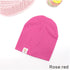 Baby Street Dance Hip Hop Hat Cotton Toddler Hat for Boys and  Girls Cap Winter Warm Solid Color Children Hat In Modern Design