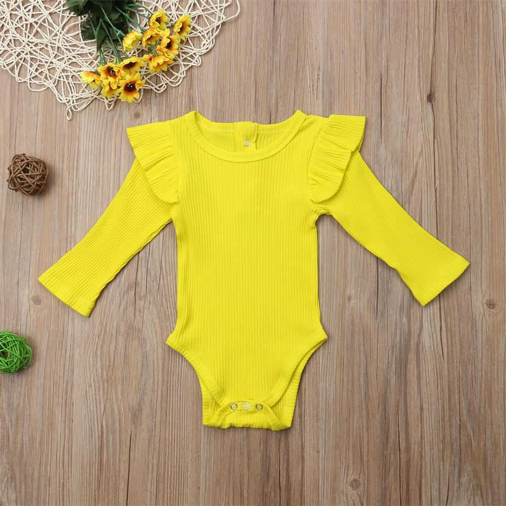 Baby Girl Rompers Princess Newborn Baby Clothes GirlsLong Sleeve Jumpsuit Kids Baby Outfits Clothes Or Girls