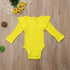 Baby Girl Rompers Princess Newborn Baby Clothes GirlsLong Sleeve Jumpsuit Kids Baby Outfits Clothes Or Girls