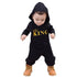 Baby Boy Letter Hoodie T-Shirt Tops and  Camo Pants Outfits In Modern New Printed Style For Kids