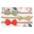 Baby Girls Headband Infant Elastic Headwear Kids Hair Accessories Bow Set For Baby Girls