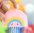 Modern Bathroom Baby Bath Toys Bathroom Play Water Spraying Tool Clouds Shower Floating Toys For Kids