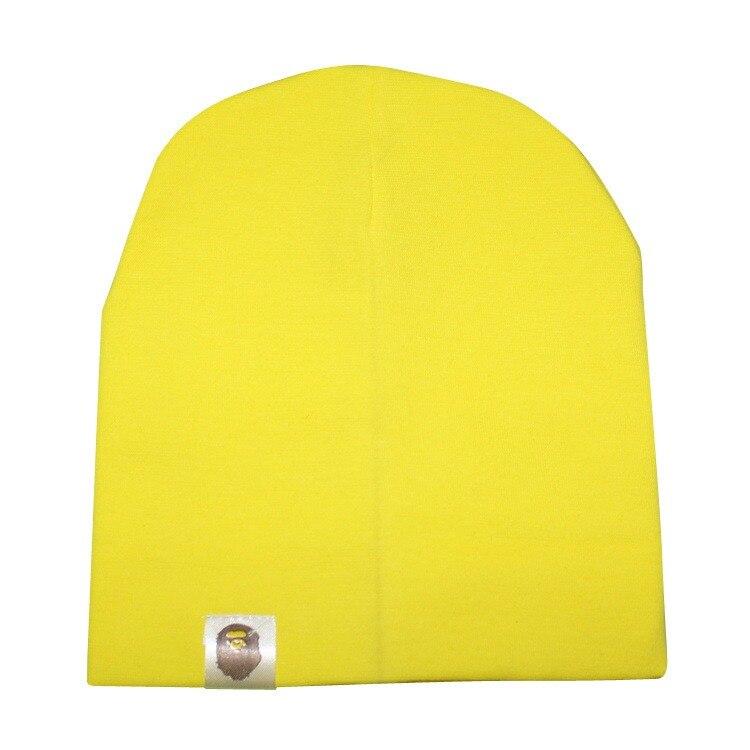 Baby Street Dance Hip Hop Hat Cotton Toddler Hat for Boys and  Girls Cap Winter Warm Solid Color Children Hat In Modern Design