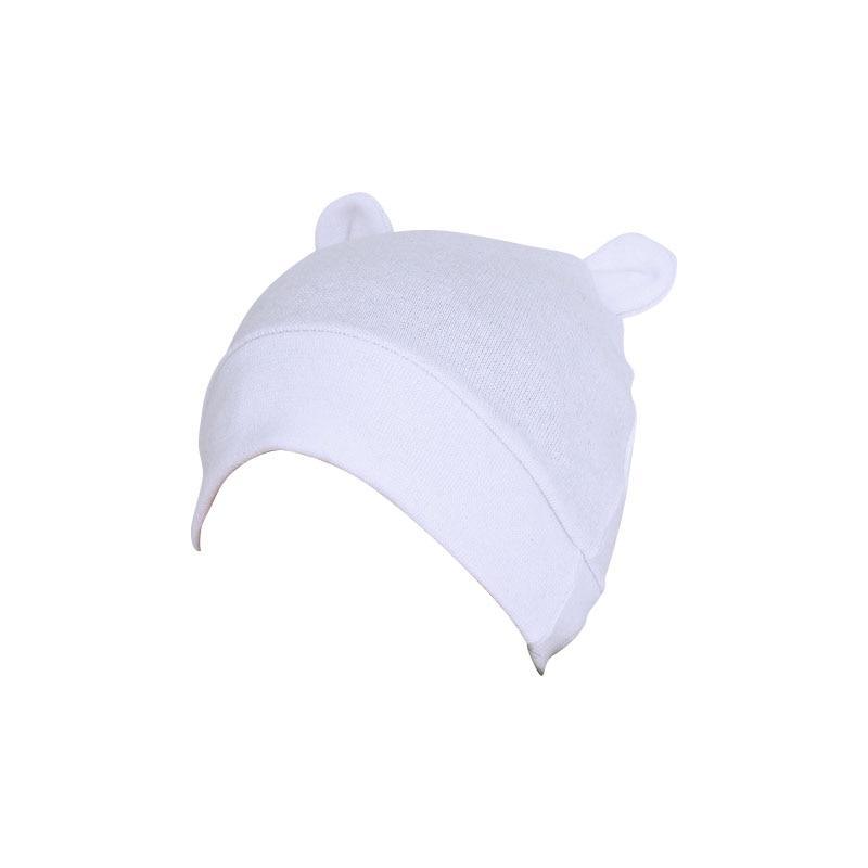 Cute Lightweight Ear Baby Hat Beanie Cap Soft For Newborn Boys And Girls Cotton Comfortable Colorful Hats