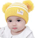 Modern Pilot Winter Warm Baby Hats Infant Toddlers Boys Girls Pilot Caps Ear flap Hat For Boys