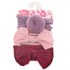 Fashion Baby Nylon Bow Headband Newborn Bowknot Round Ball Head wrap Flower Turban Girls Hair Bands Bow For Kids