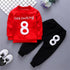 Baby Boy Gentleman Clothing Sets Birthday Formal Outfit For Boys In Modern New Deign Style