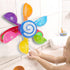 Baby Bath Toys Kids Bathroom Bathtub Bathing Toy Scoop Water Windmill Waterwheel Kids fun