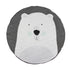 Baby Play Mat Pad Cotton Newborn Infant Crawling Animal Play mat Round Carpet Floor Rug Kids Children Room Carpet For Sleeping