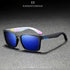 New Popular Mirror Polarized Sunglasses In Trend For Men An Woman With  Ultralight Glasses Frame Square Sport Sunglasses With  UV400 Protection