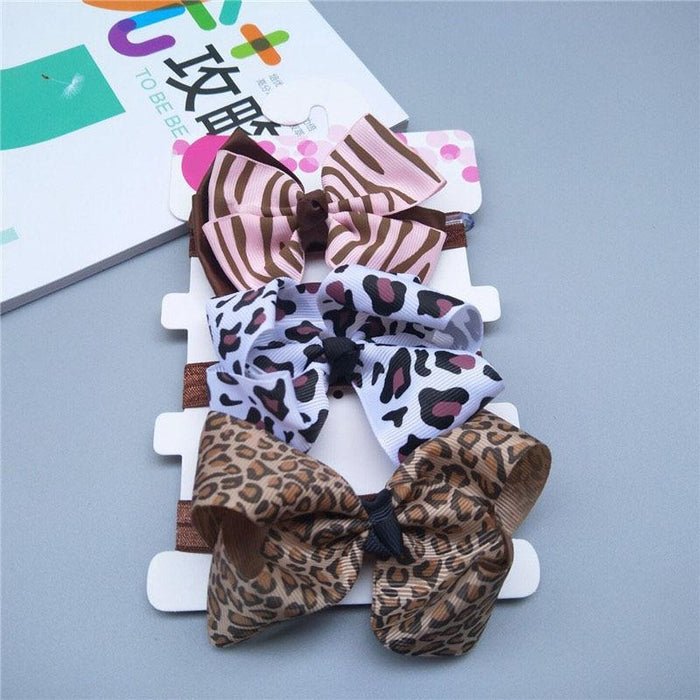 Luxury Modern Baby Headband Crown Flower Bows Hairband Baby Girl Headbands Newborn Hair Accessories Elastic Baby Hair Band