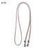 Fashion Practical High Elasticity Reading Glasses Chain Women Men Glasses Necklace Sun glass Strap Leather Cord Holder