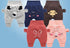 New Baby Fashion Long Pants Cartoon Animal Printing Baby Trousers Kid Wear Baby Pants  For Kids