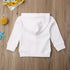 New Style Infant Baby Girl Clothes Long Sleeve Knitted Coat Jacket Outwear Tops 0-24M For baby Girls