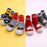 Unisex Cartoon Baby Children's Floor Socks Baby Rubber Soft Sole Socks Breathable Cotton Warm Shoes