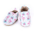 Kid Girls Boy First Walkers Soft Infant Toddler Shoe Cute Flower Footwear For Newborns Baby Shoes