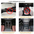 NEW Car Crevice Storage Box Seat Gap Pocket Catcher Organizer Universal Seat Organizer Card Phone Holder Pocket